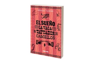 Reseña: El sueño de la vaca y el tatuador de camellos, de Ezequiel Alemian