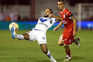 Huracán y Vélez igualaron por la Superliga y se quedaron con sabor a poco
