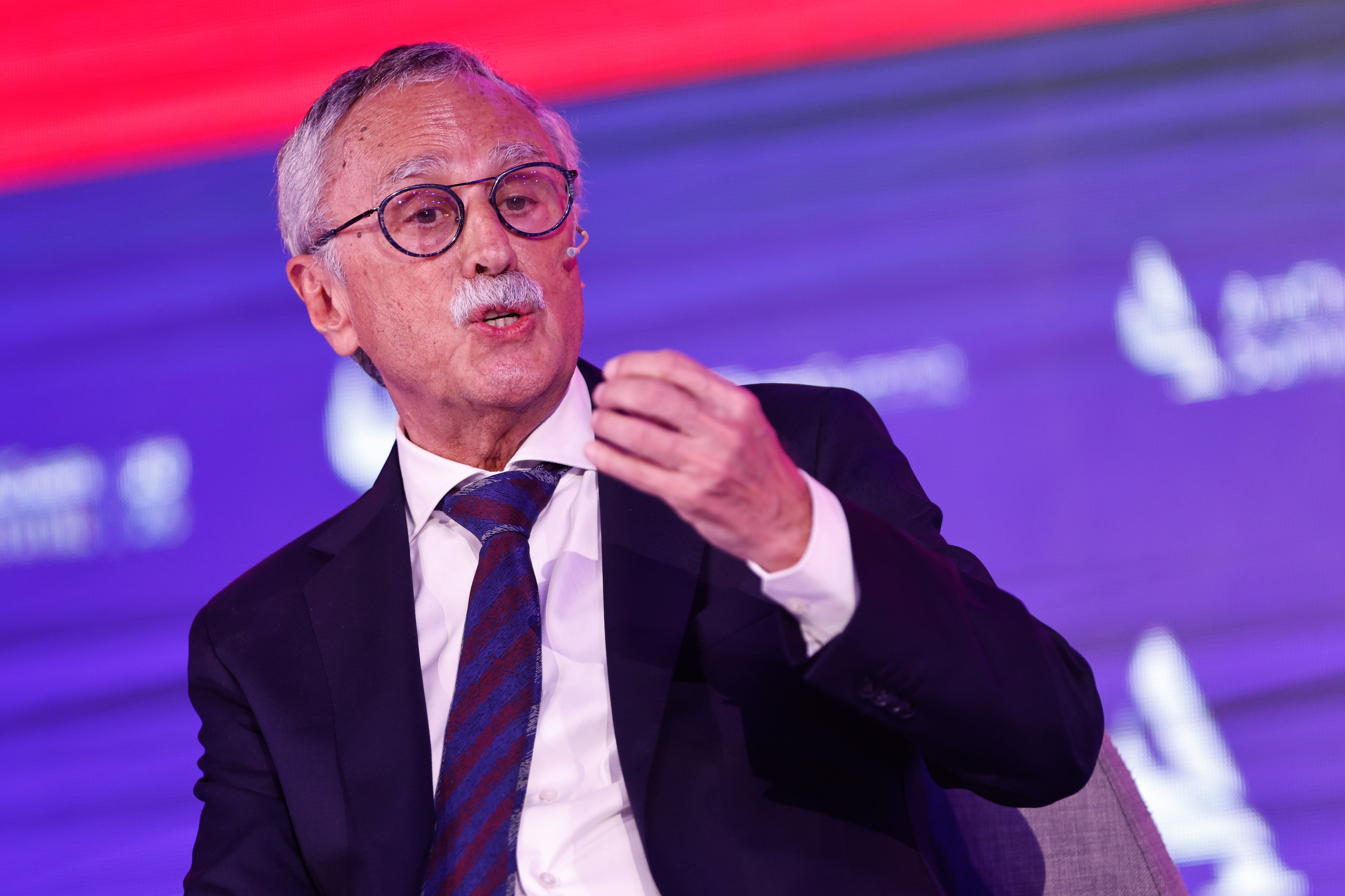 Mario Lugones, ministro de Salud