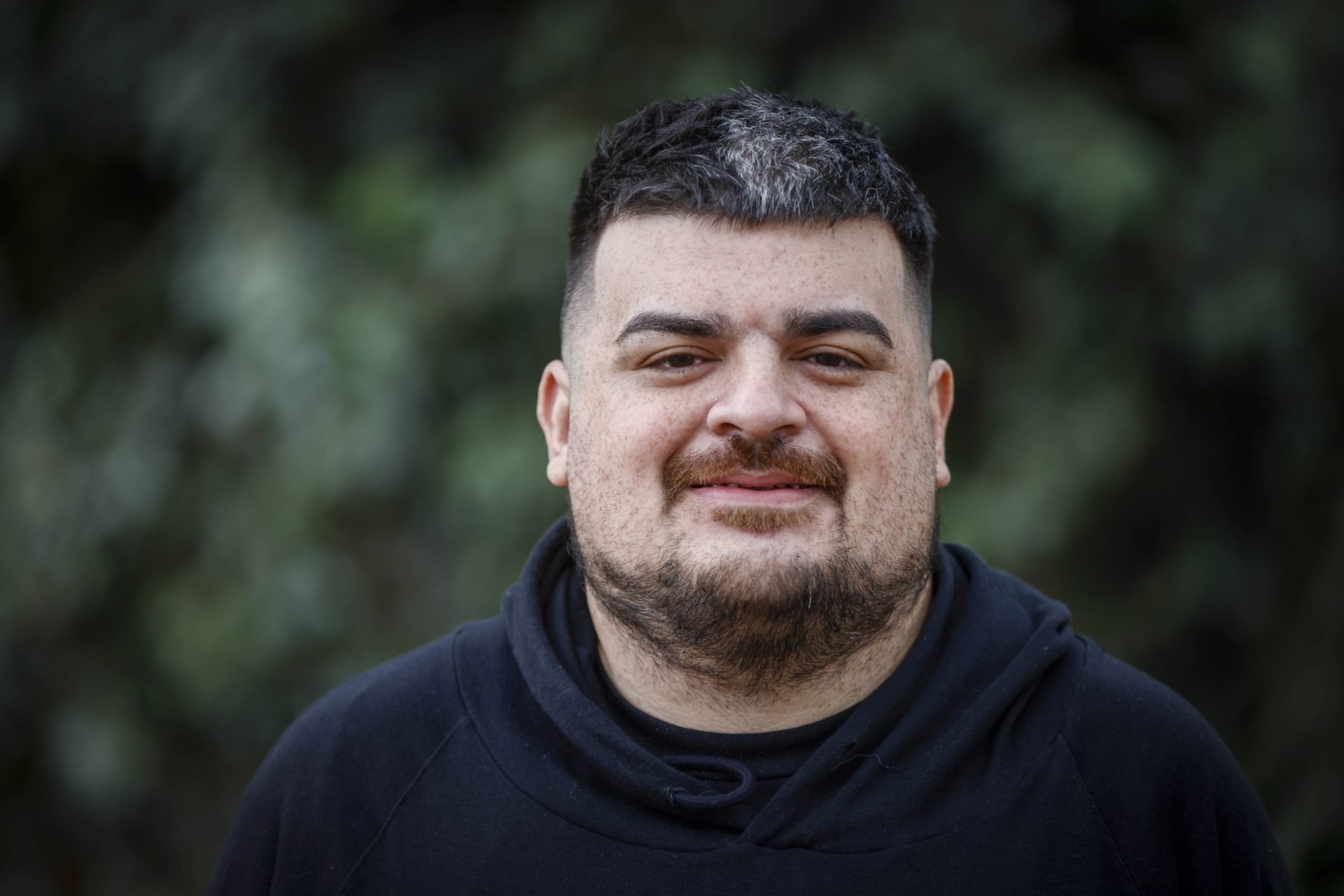 "Las apuestas me quitaron todo". Jugó por 15 años, su vida descarriló y es su primer Mundial "limpio"