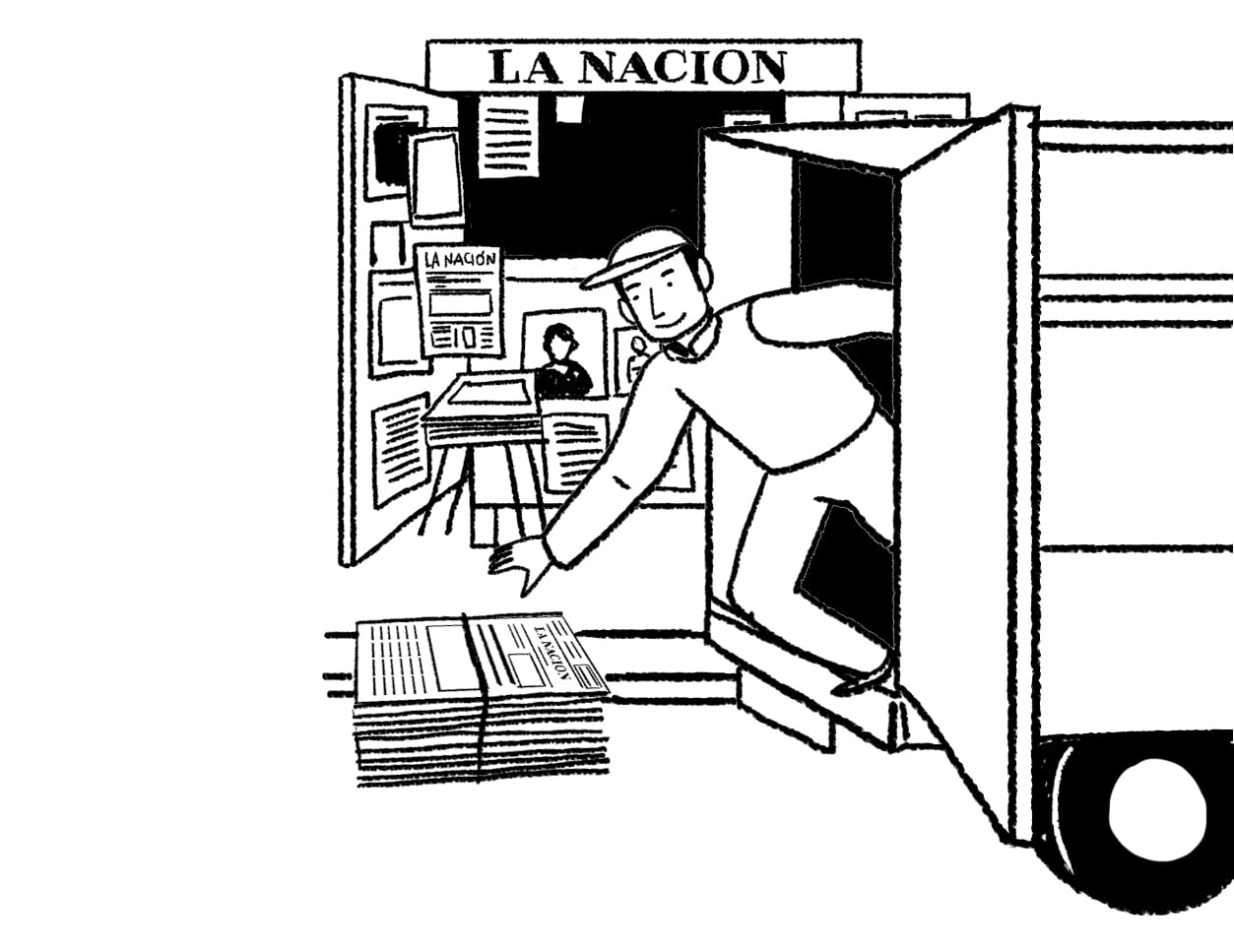 Cartas de lectores: Ofensa, nivel paupérrimo, elegidos