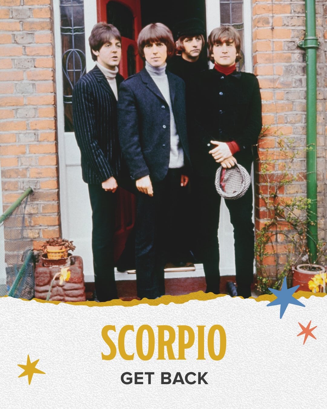 Qué canción de los Beatles sos según tu signo (Foto: @thebeatles)