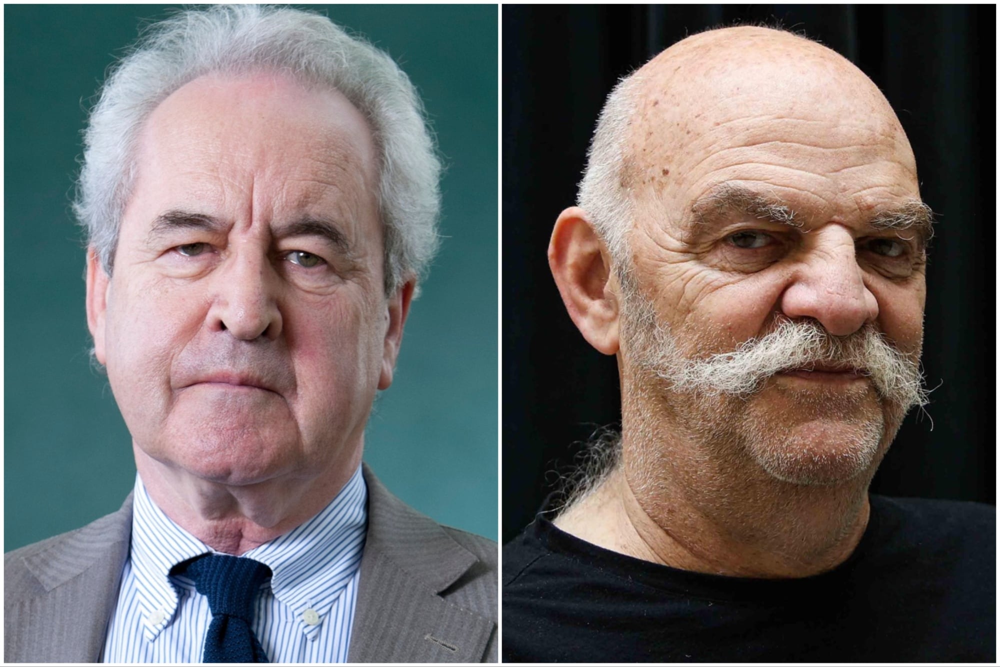 Caso Harwicz: John Banville habló sobre la exclusión del festival y Caparrós debió explicar un posteo en redes