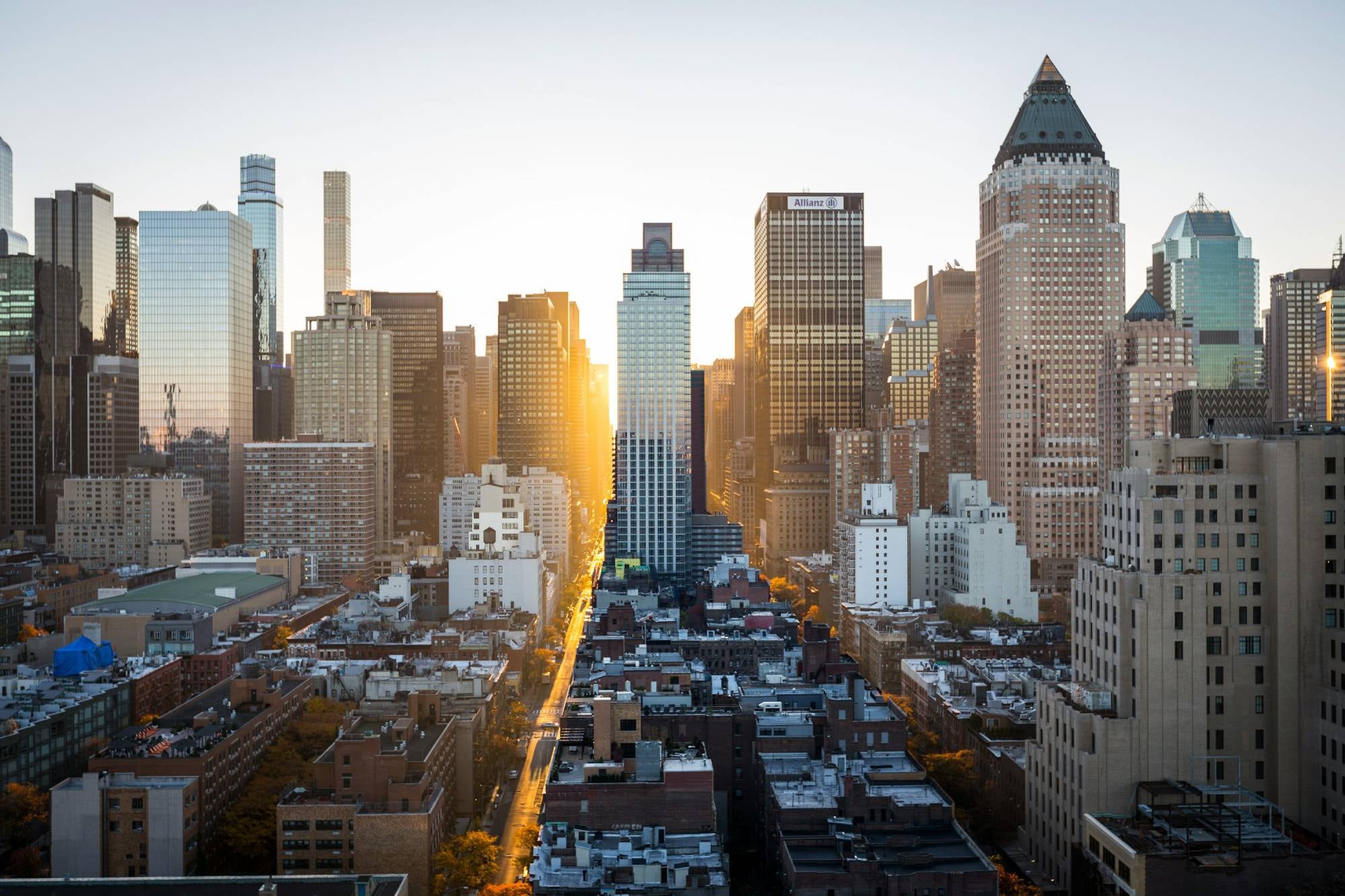 Nueva York incrementa el valor de los alquileres desde octubre
