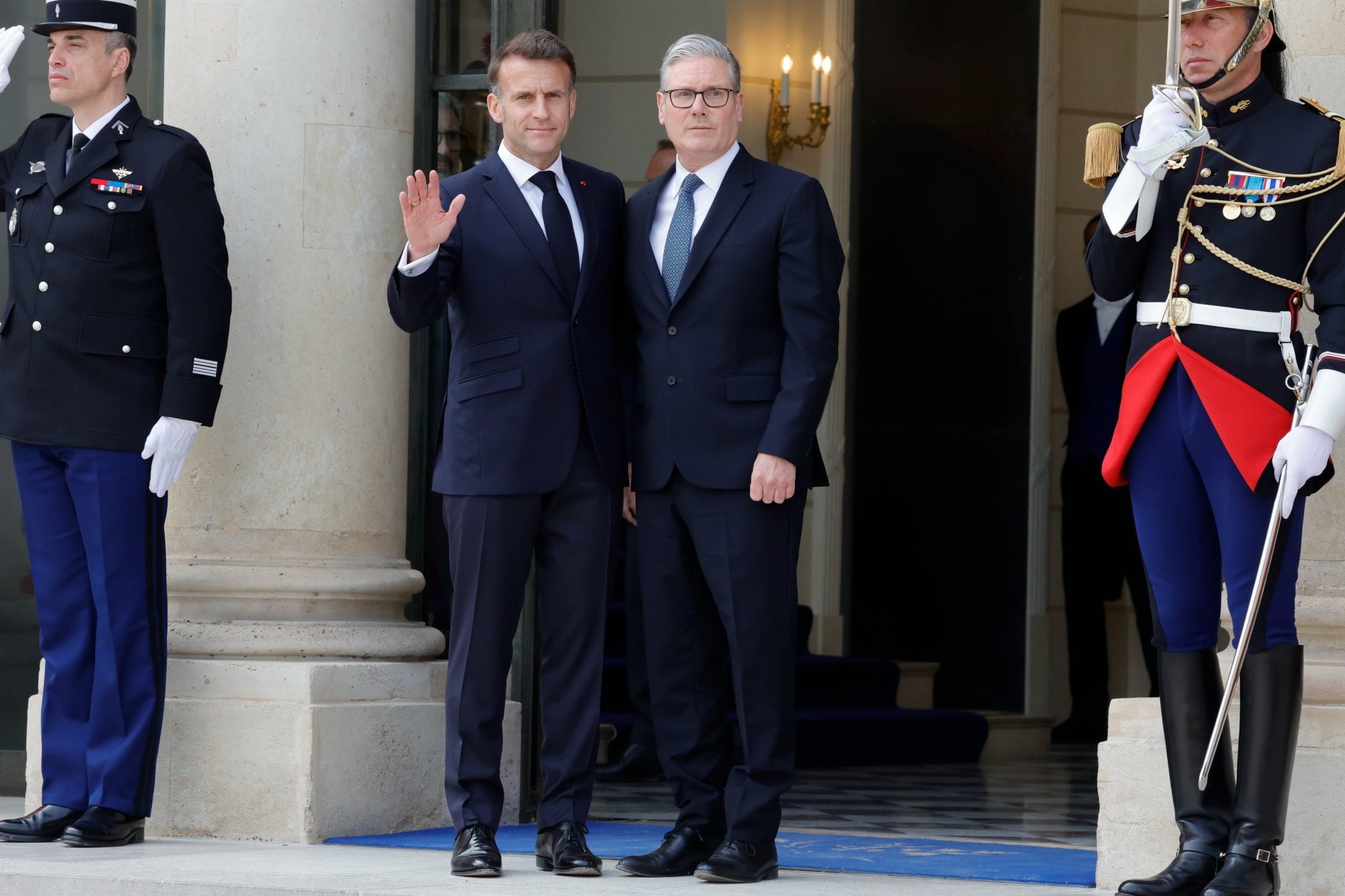 Londres acoge conversaciones multilaterales para proteger la navegación en el Estrecho de Ormuz