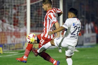 San Lorenzo y San Martín mostraron más de lo mismo en la noche tucumana