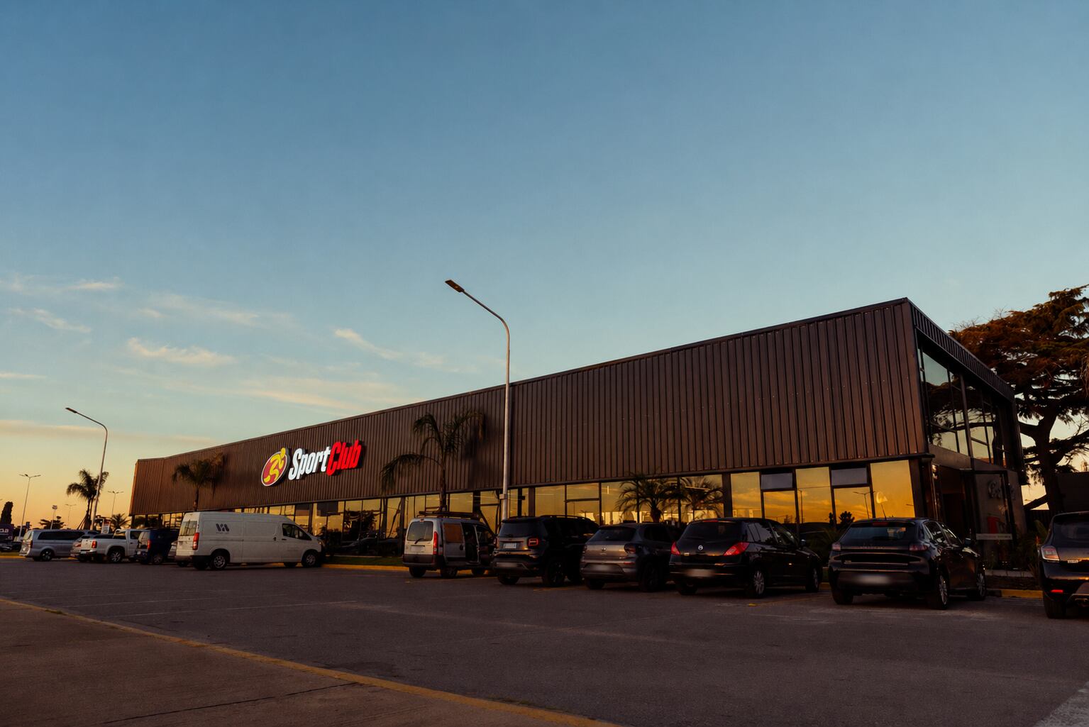 El Aeropuerto de Ezeiza inauguró un mega gimnasio