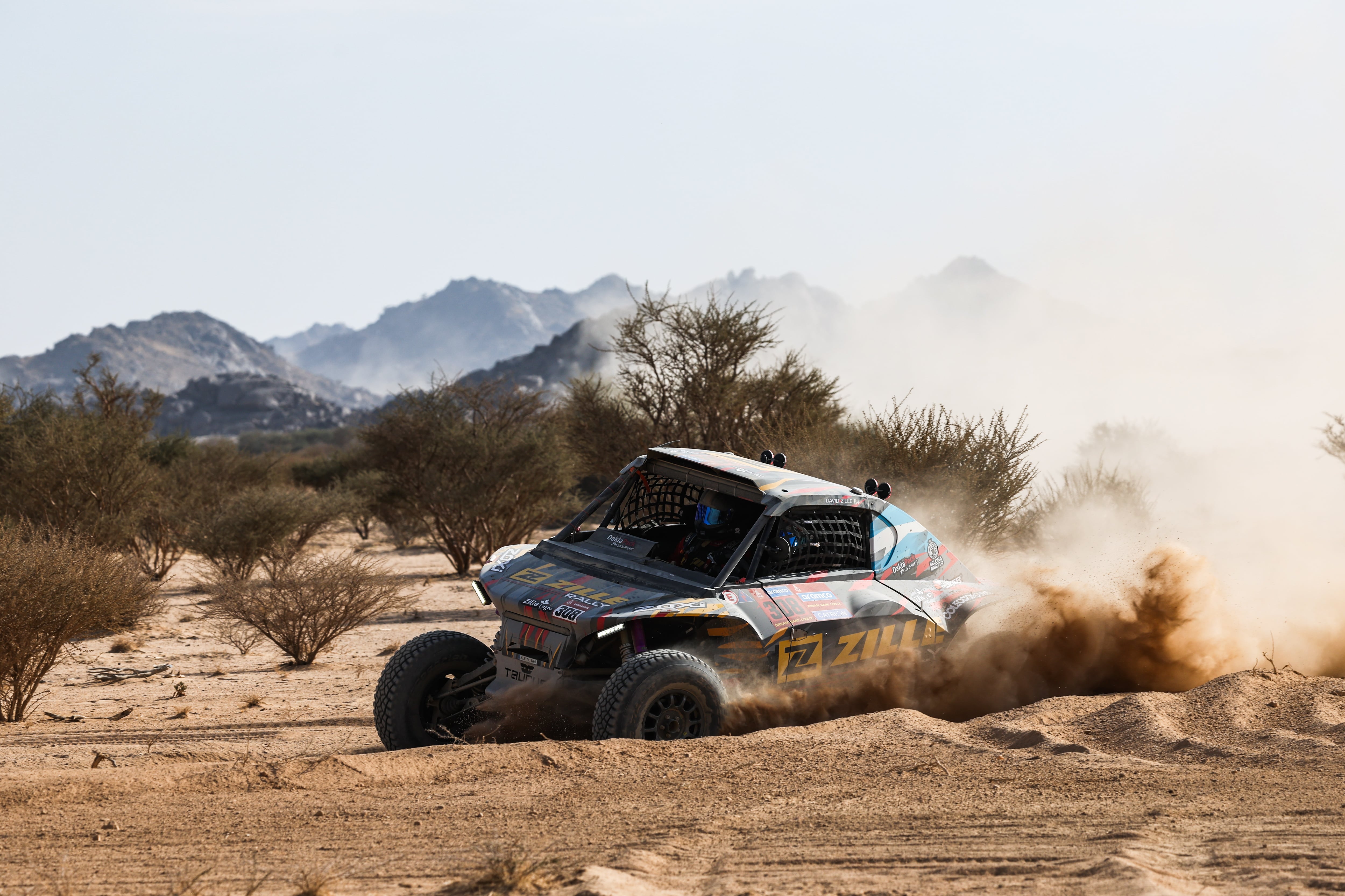 David Zille y Sebastián Cesana