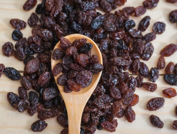 Todas las muestras elaboradas con pasas secadas al sol fermentaron con éxito