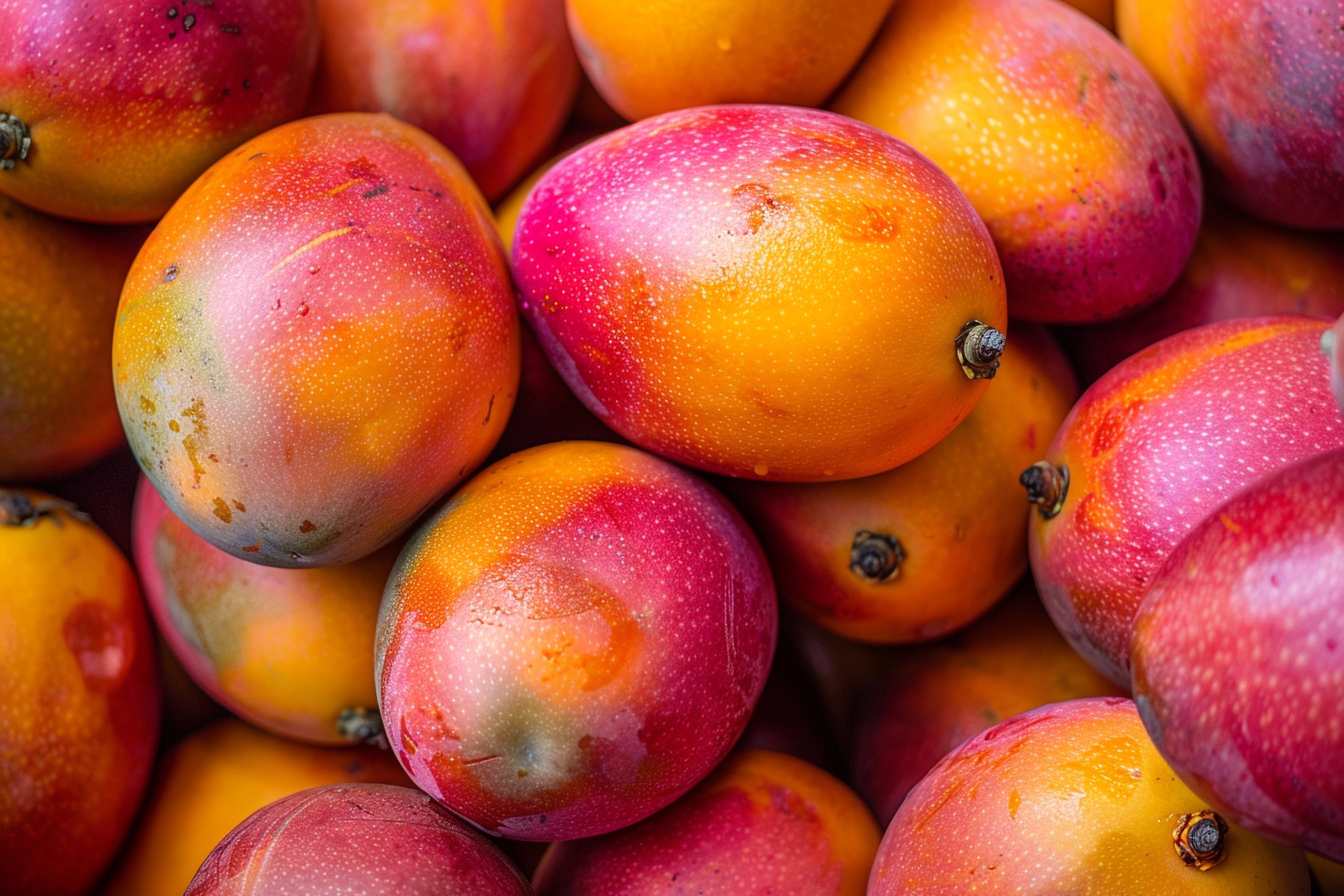 El mango es una fruta nutritiva que contiene vitaminas, minerales y antioxidantes (imagen ilustrativa)