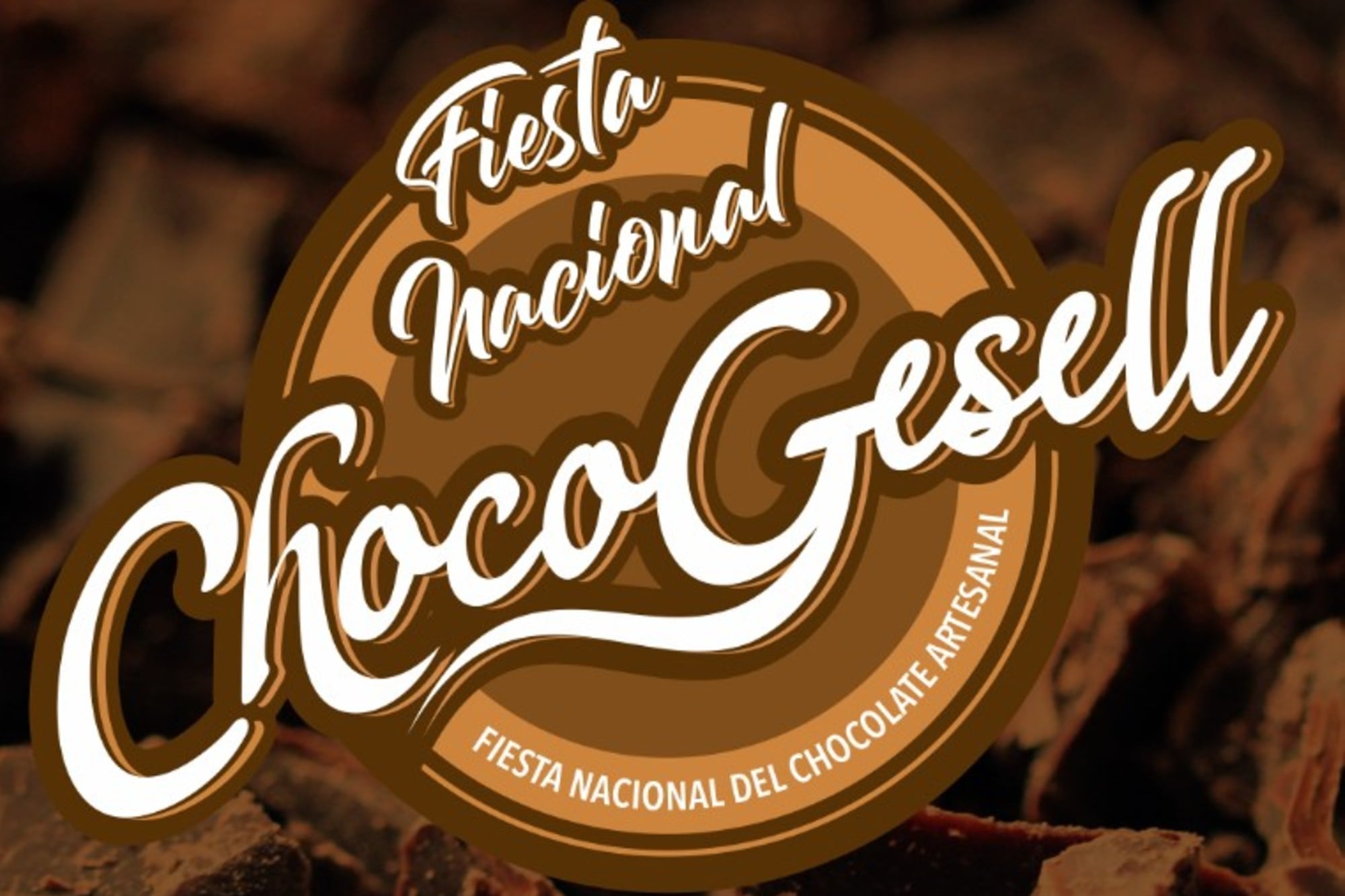 Este fin de semana largo se realiza la ChocoGesell