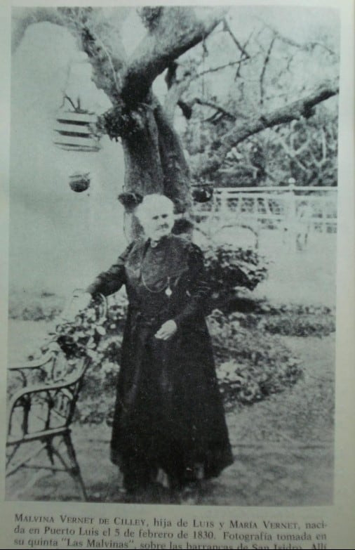 Un retrato de Matilde
