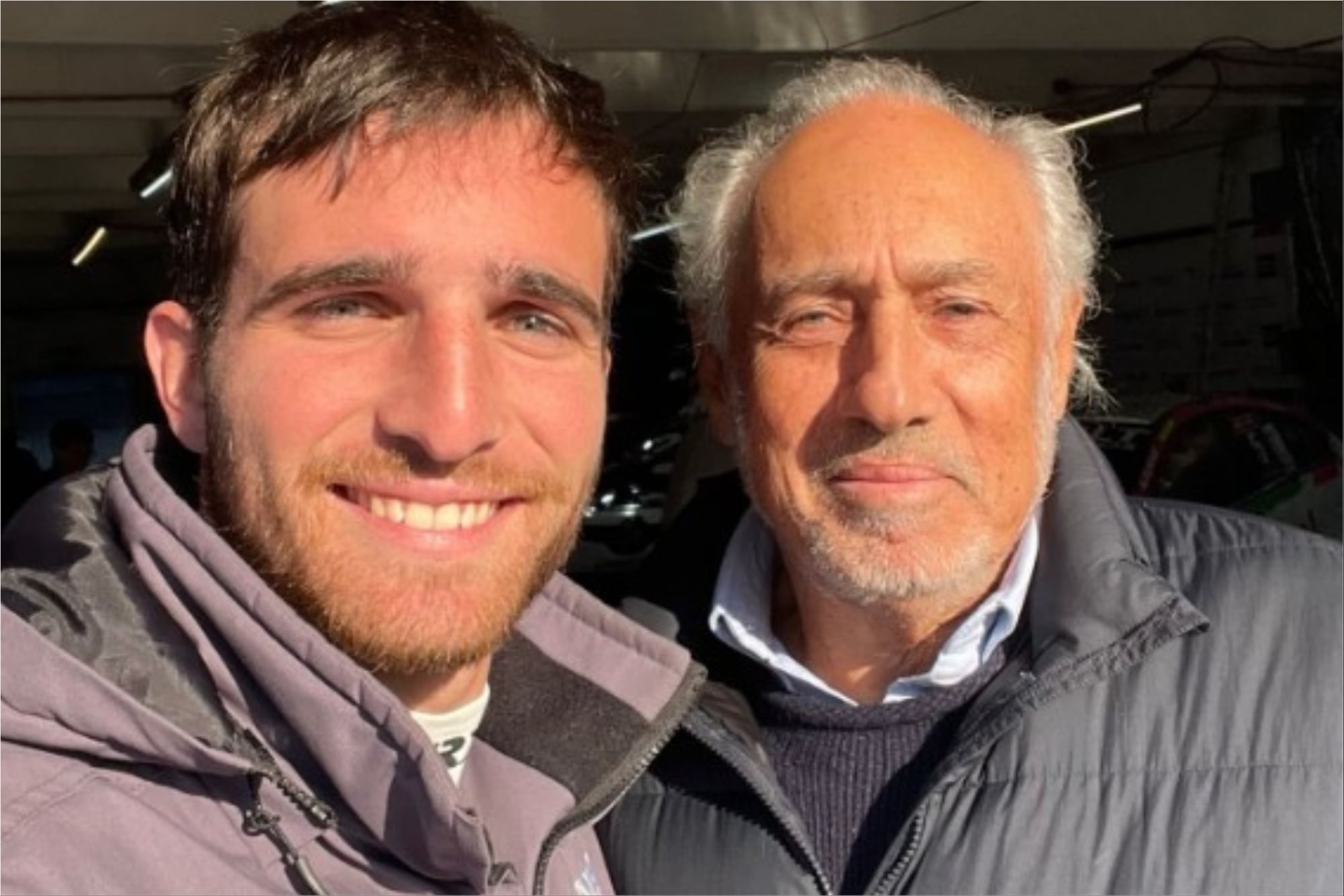 Gustavo Yankelevich, sobre la acusación de sus nietos contra Darío Giordano: “Franco me dijo que si me contaba, el padre lo iba a matar”