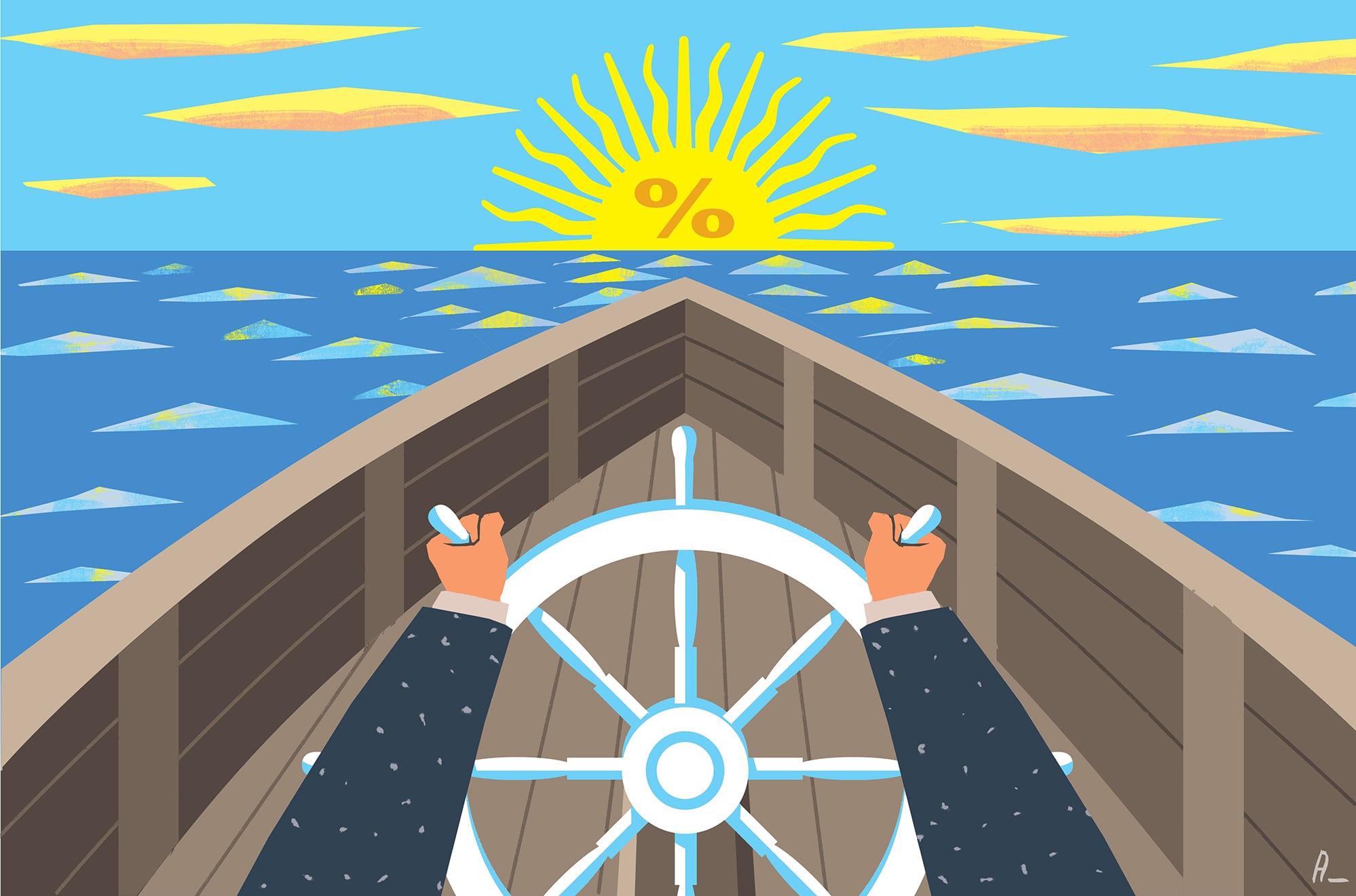 Rumbo fijo y paciencia, lecciones de Uruguay para el éxito de un plan de estabilización