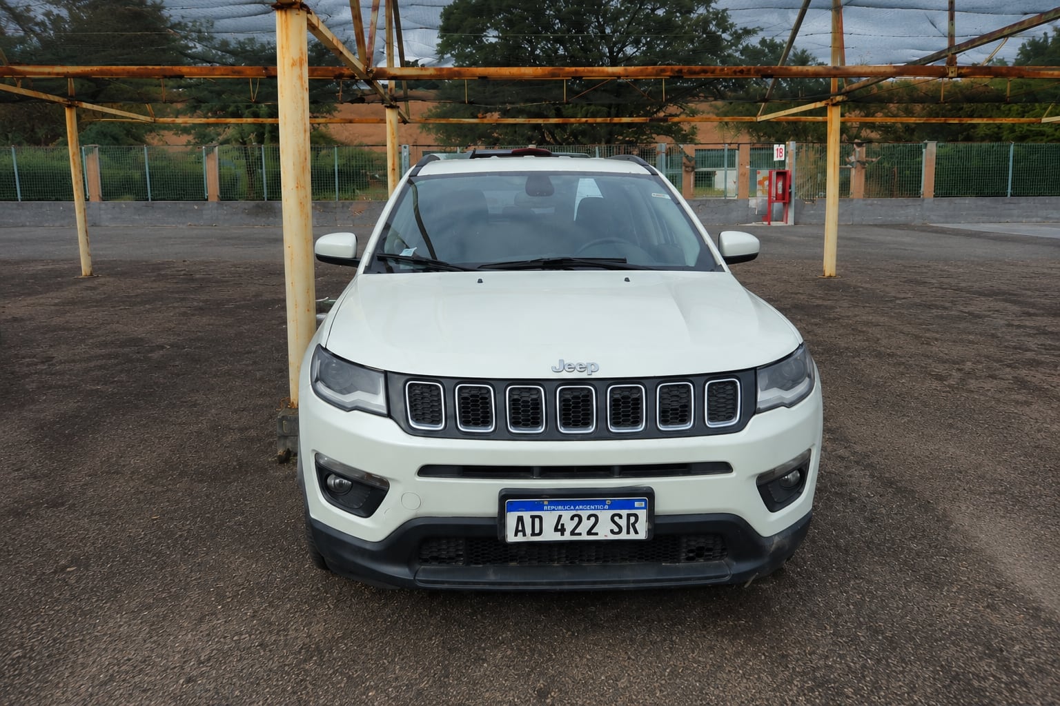 Subastan autos de Peugeot, Fiat, Jeep y Citroën desde $15 millones: cómo participar 5 Jeep Compass