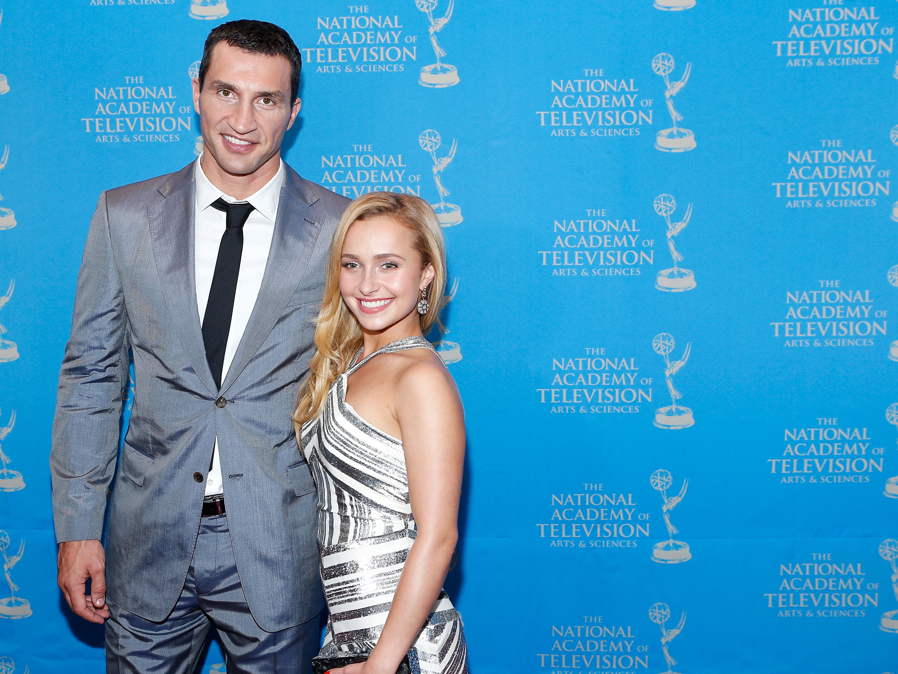 El boxeador Wladimir Klitschko busca preservar los bienes de la actriz que heredará su hija