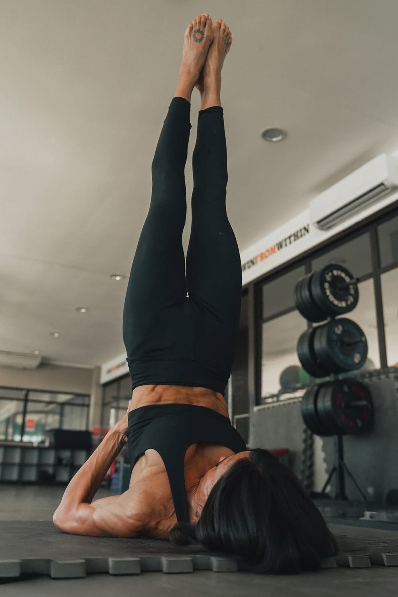 Según algunas versiones, está ilusionada con mudarse a Chapadmalal