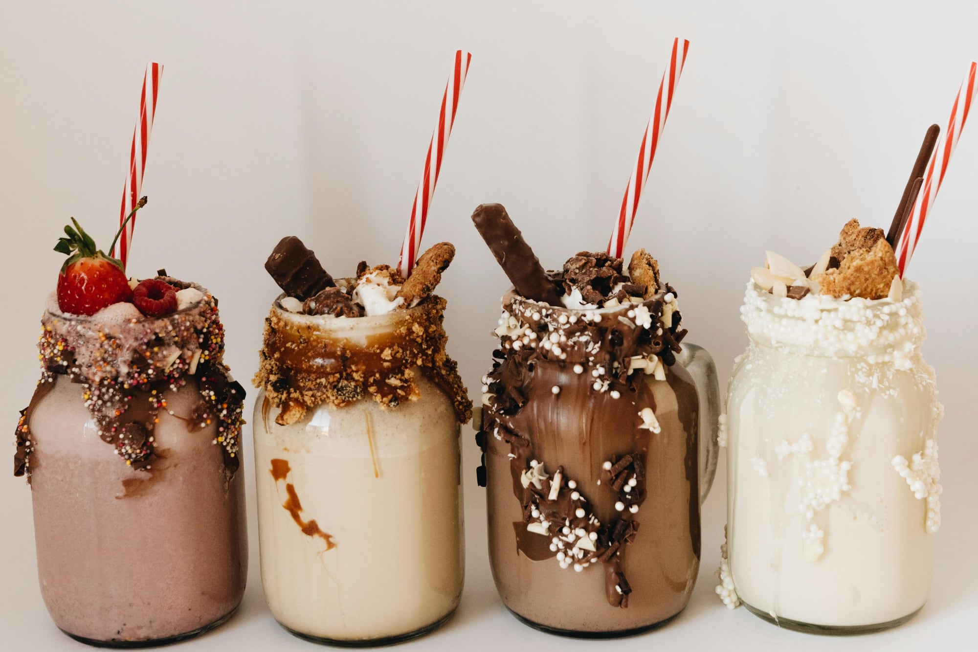 Para inexpertos: cómo hacer milkshake casero en pocos minutos como el de las cafeterías