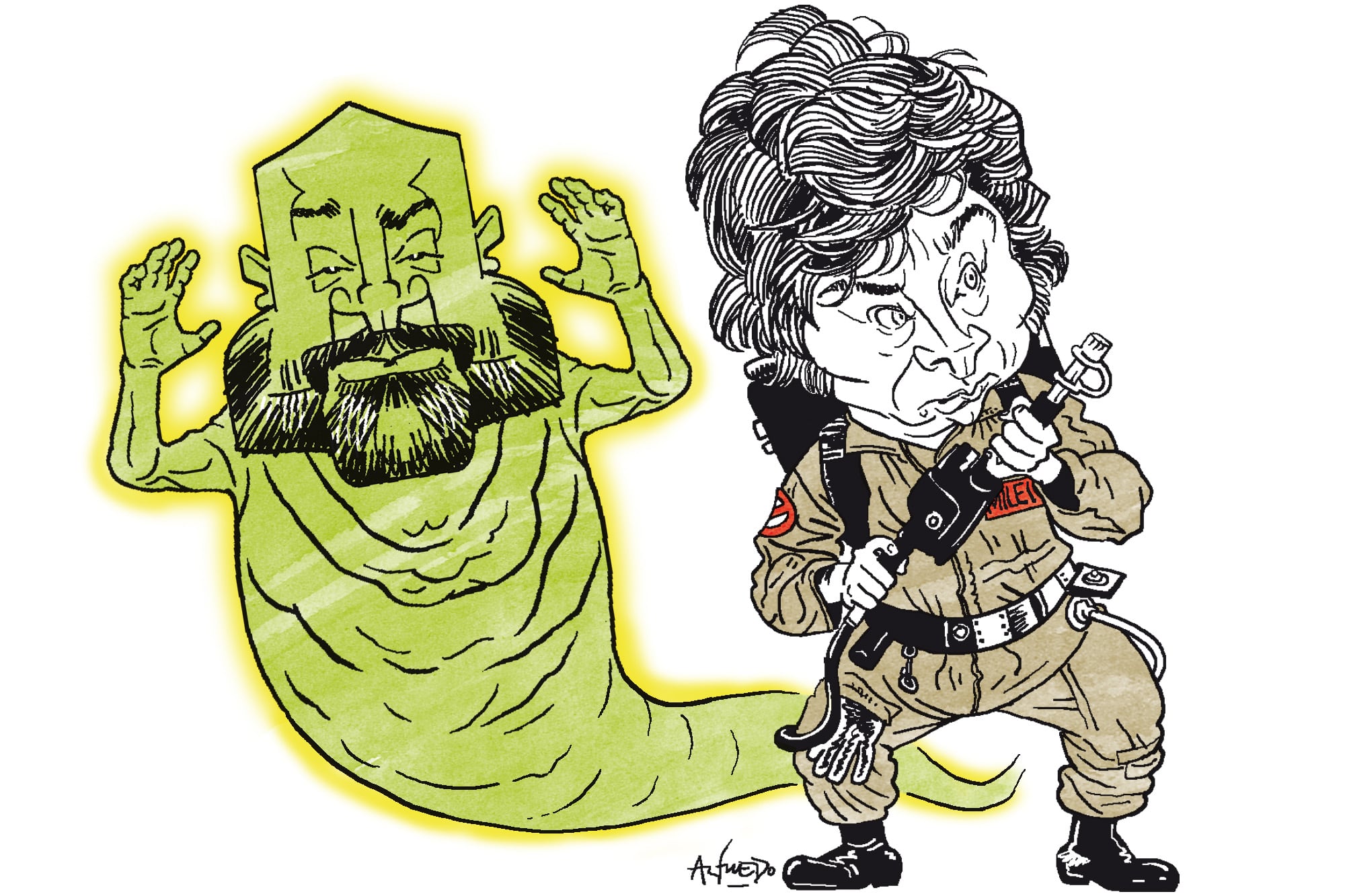 Novedades sobre inflación y corruptelas