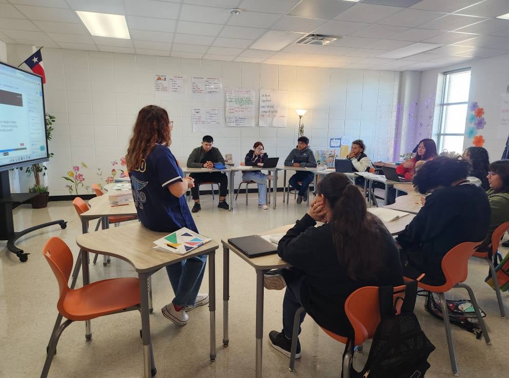 El estado de Texas perdió 75 mil estudiantes en un año