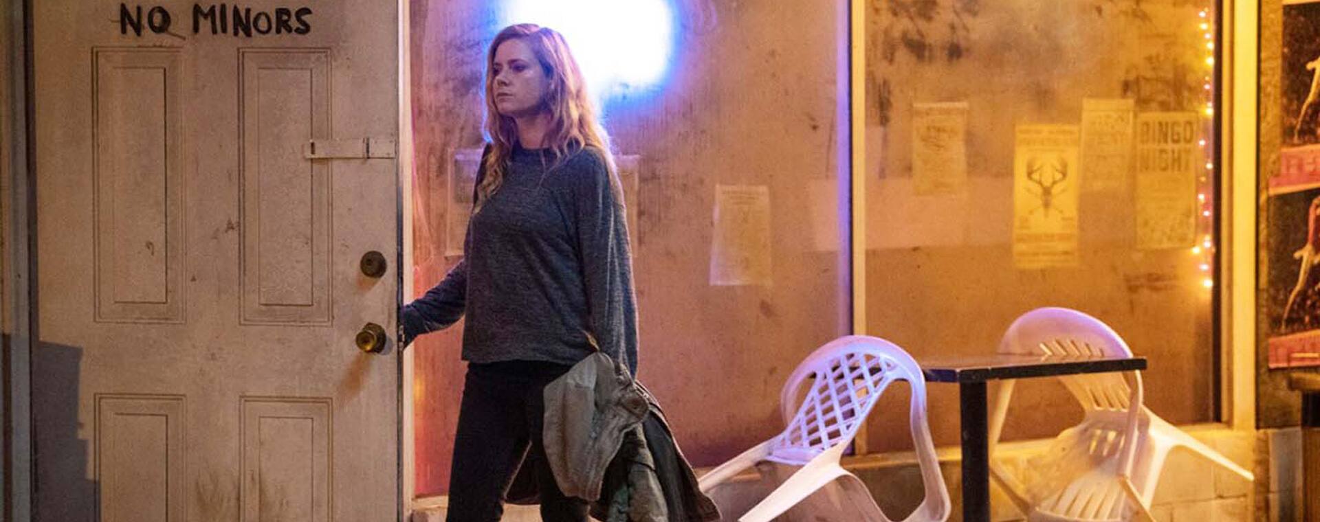Sharp Objects, la serie estreno de HBO - LA NACION