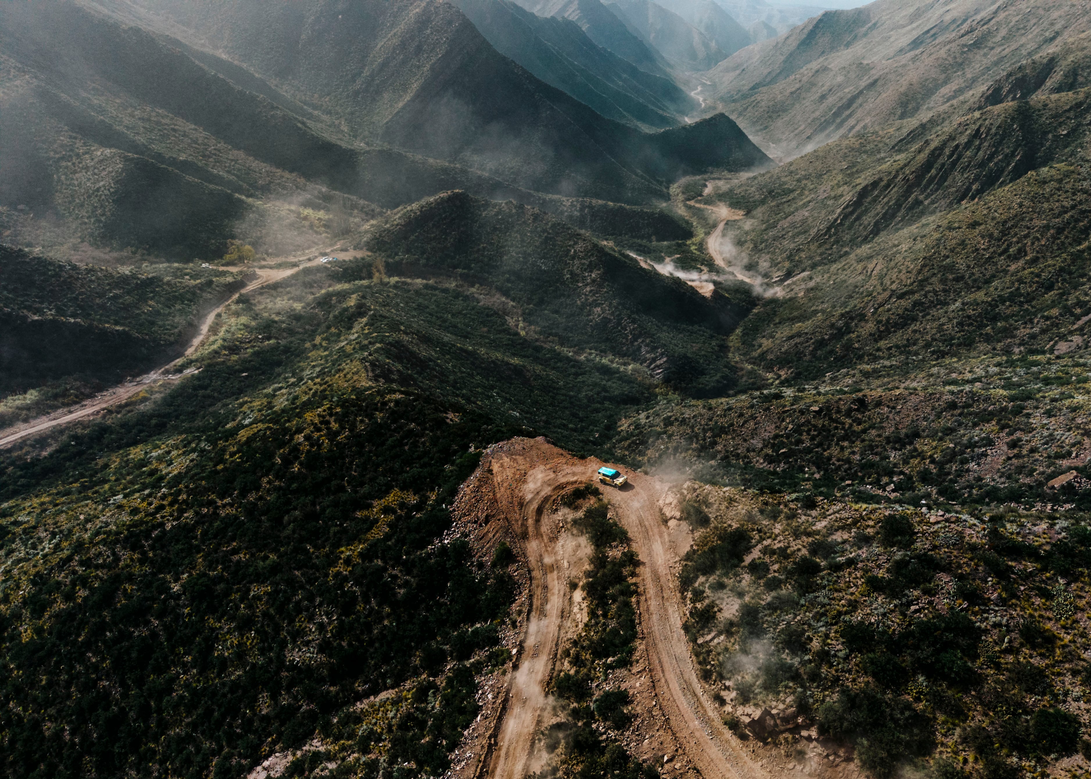 Etapa 4 del Desafío Ruta 40 YPF 2026, de San Rafael a San Juan (Photo EdoPhoto / DPPI)