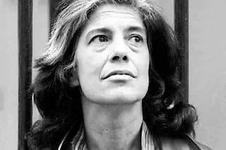 Sontag: "Hasta que se inventó la cámara, la gente no sabía cómo era de chica"
