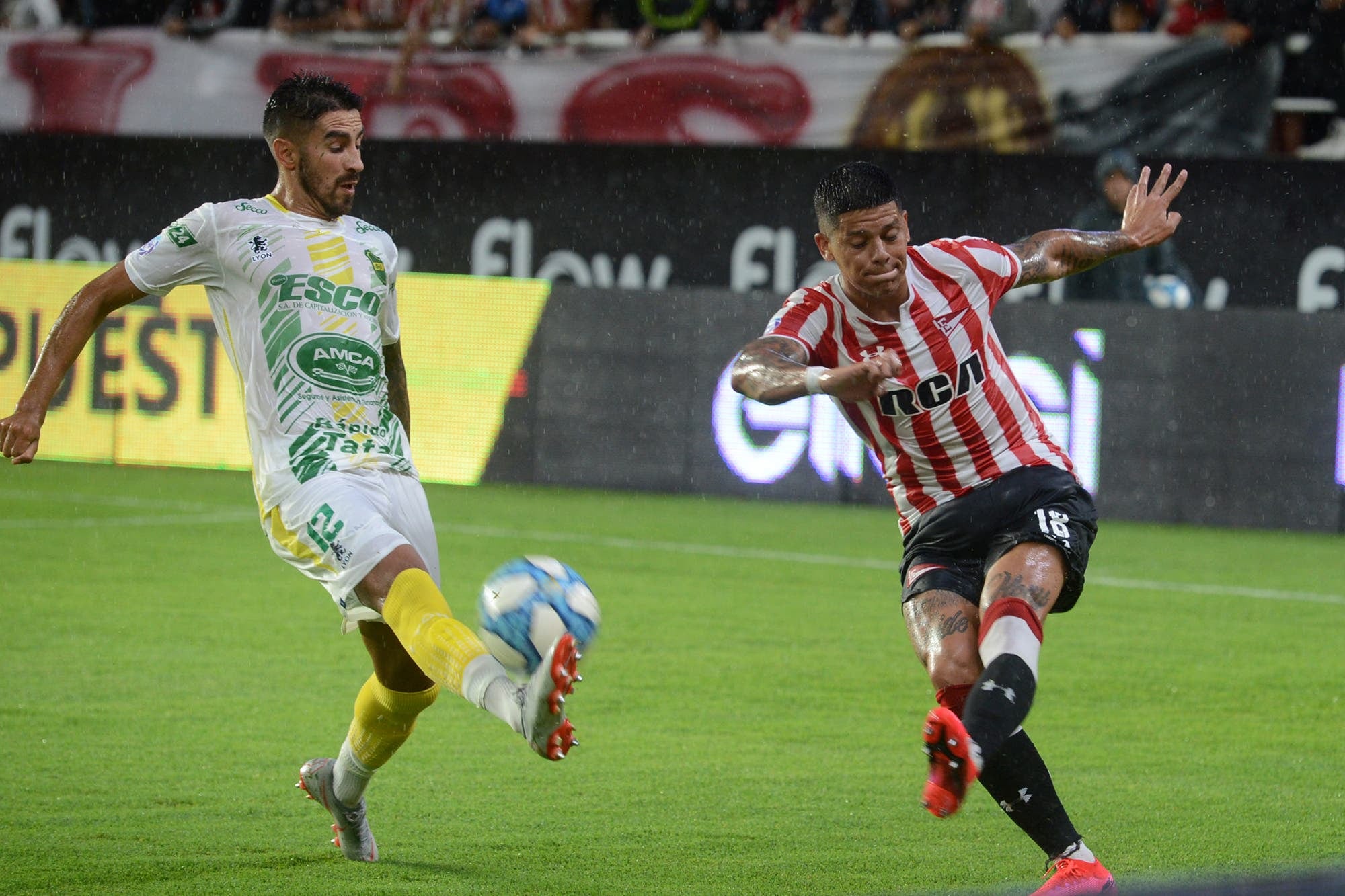 El defensor vestirá la camiseta de Estudiantes por tercera vez; su último partido con ella tuvo lugar en 2020.