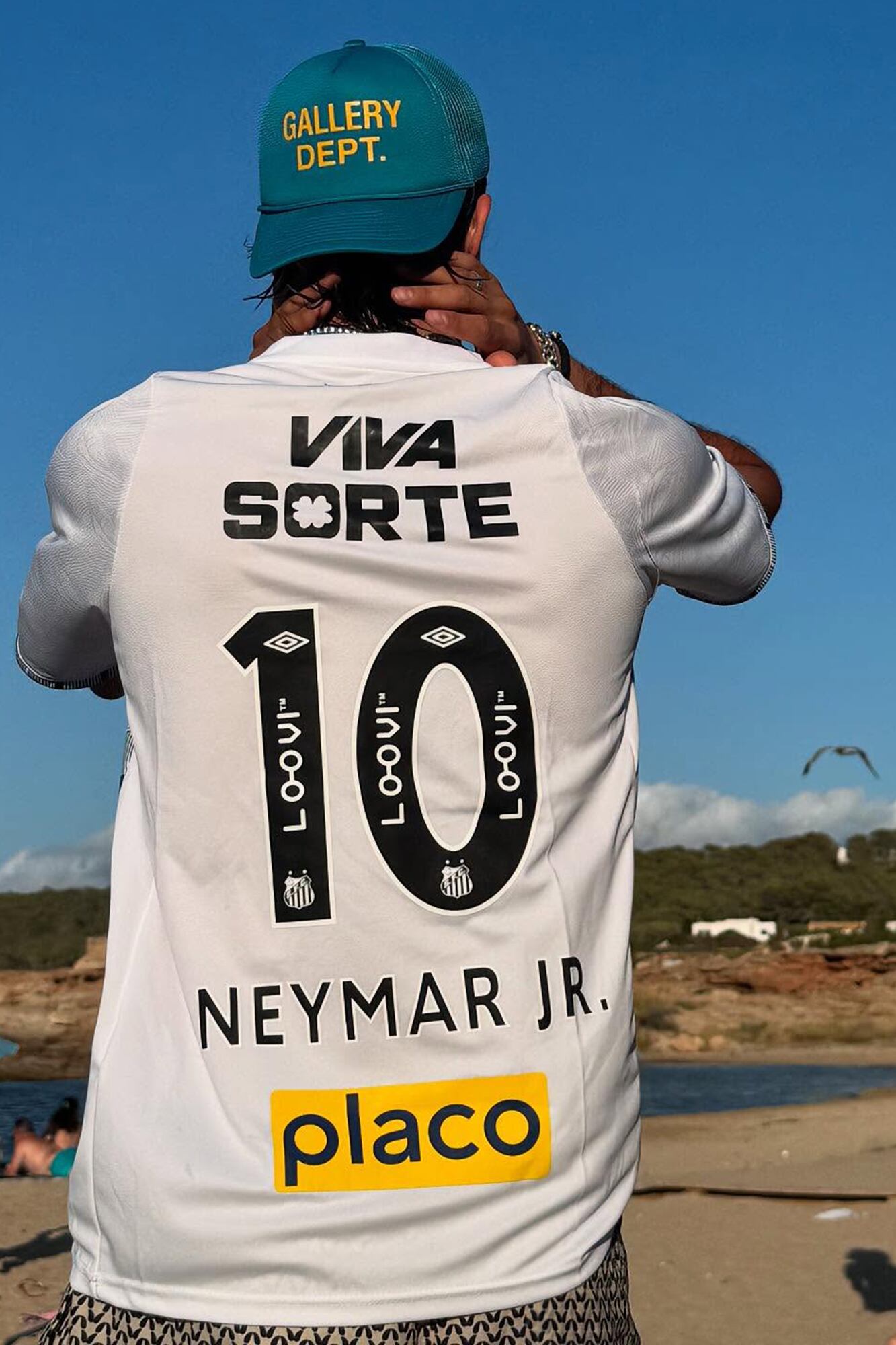 Cuando el viento empezó a soplar sumó la