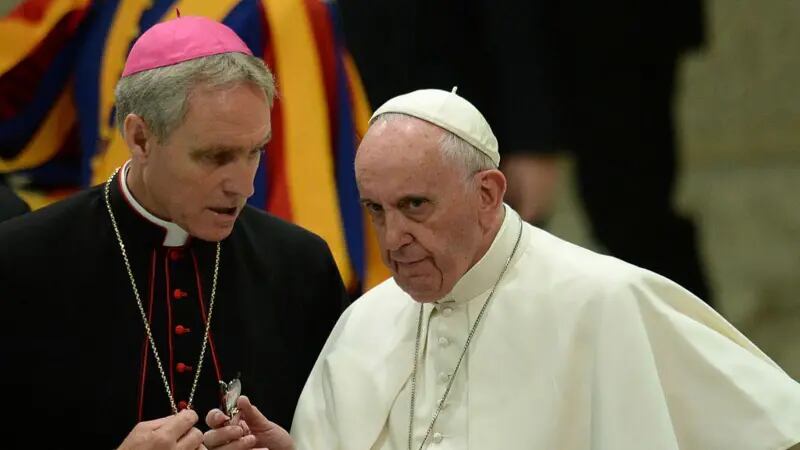 Recién en 2021, tras la reforma impulsada por el papa Francisco, el Vaticano hizo públicas sus cuentas.