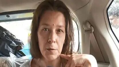 Nina Kutina ha dicho que nació en Rusia, pero no vive allí desde hace 15 años