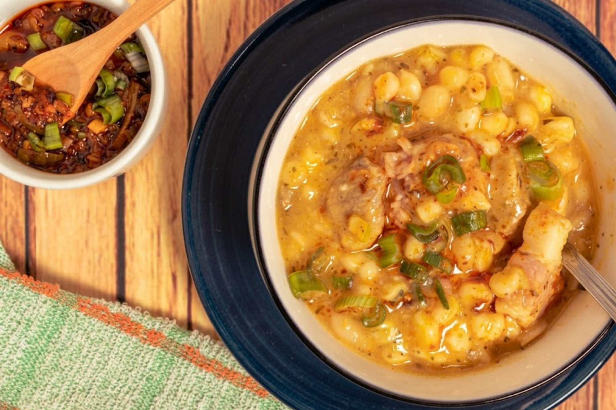 Receta del mejor locro: el paso a paso de Doña Petrona para hacerlo el 25 de Mayo