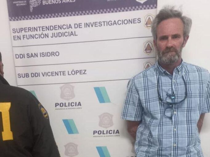 Leandro Tulia, el entrenador de vela denunciado por abuso sexual, está en prisión preventiva desde febrero