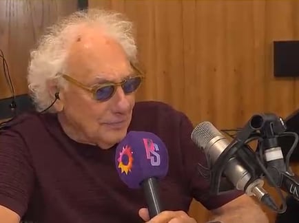 Guillermo Coppola rompió el silencio sobre su salud y dijo cómo sigue su tratamiento