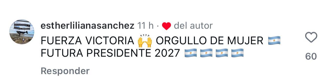 Los Me Gusta de Villarruel