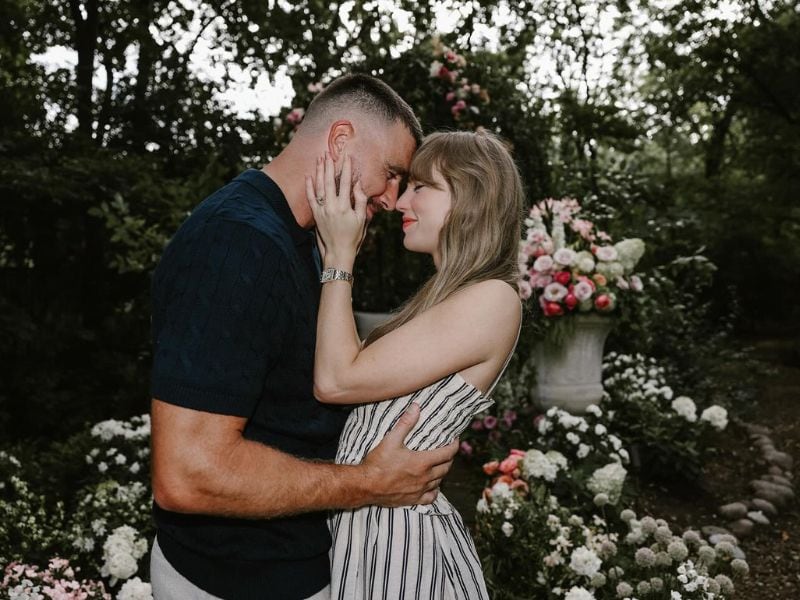 La boda de Taylor Swift: las celebridades llegaron al Madison Square Garden y comienza la fiesta en Nueva York