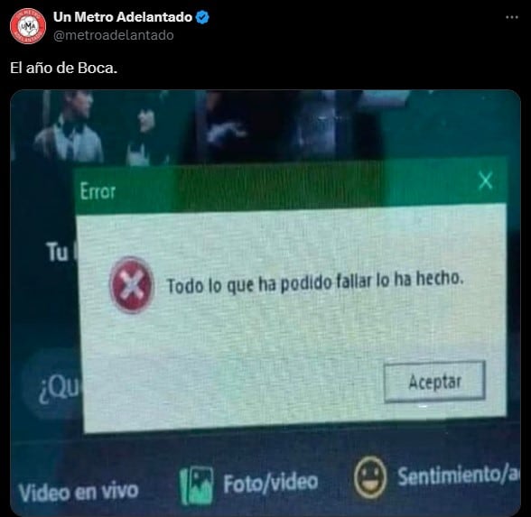 Los mejores memes de la eliminación de Boca