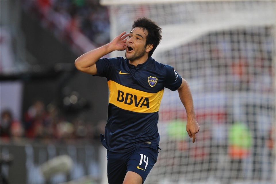 Fue el 10 de Boca Juniors, jugó dos Mundiales y anunció su retiro a los 37 años: “Es difícil”