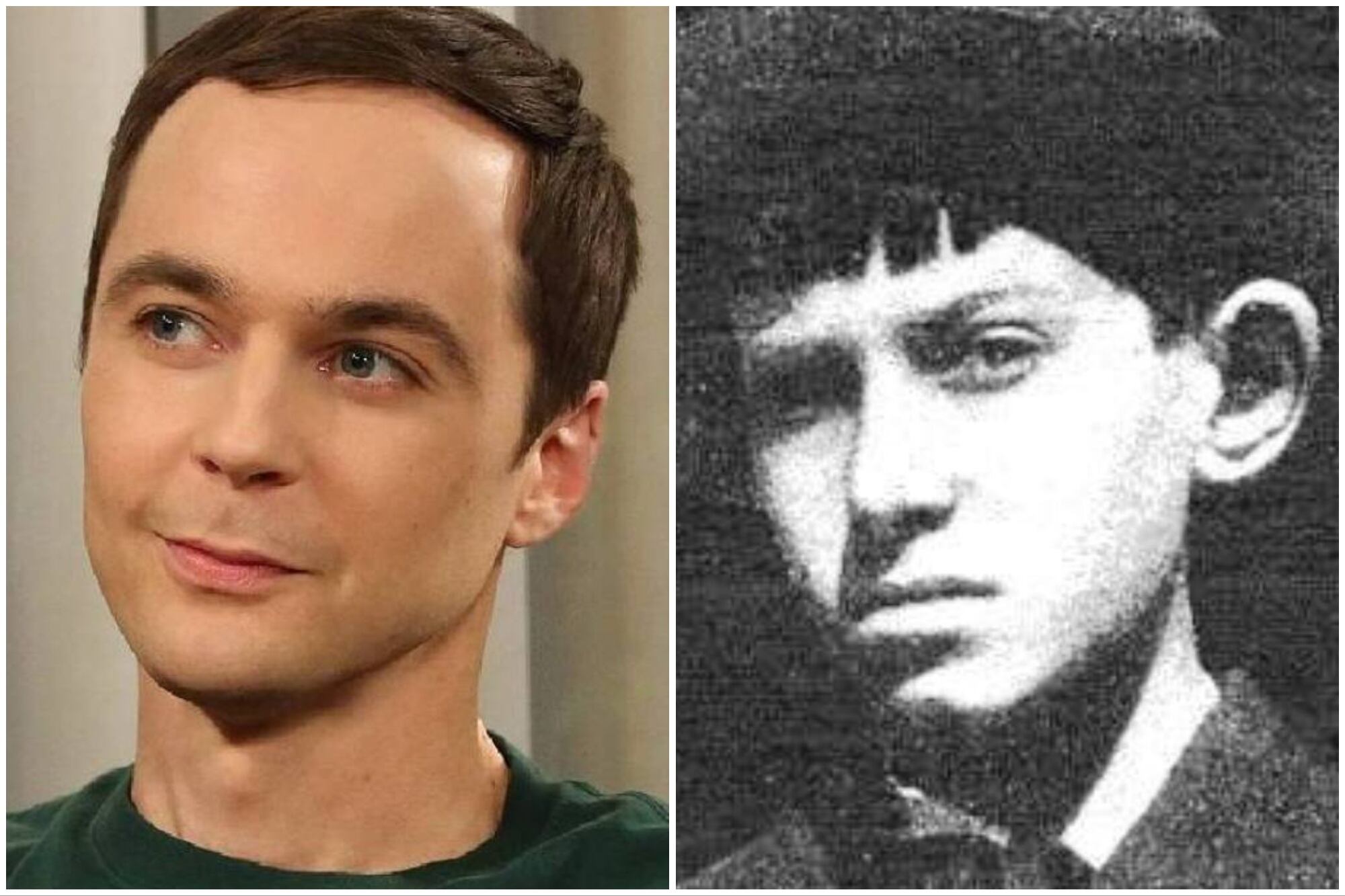 Tenía la misma edad que Sheldon Cooper cuando entró a la universidad, pero su vida dio un giro: estuvo preso y murió indigente