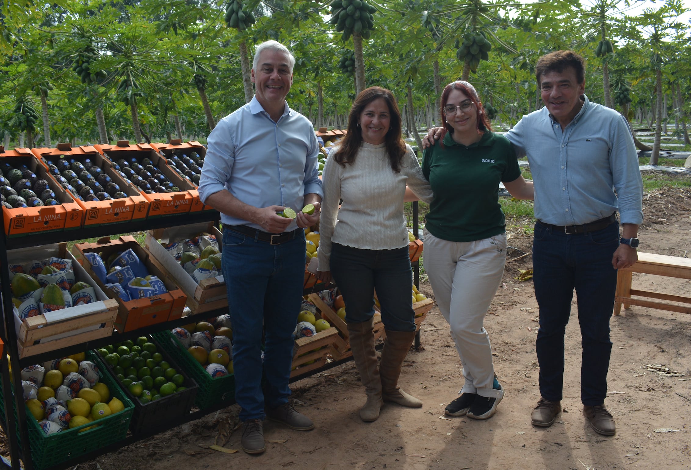 Vieron una famosa telenovela colombiana, se enamoraron de su historia y ahora cultivan café en un lugar impensado