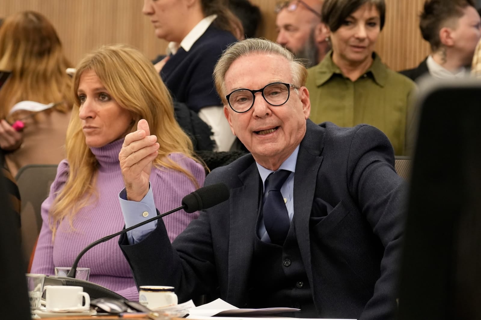 En qué basó Pichetto su polémica propuesta para que el Congreso anule la condena a Cristina Kirchner