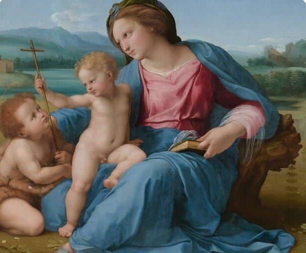 Rafael reclama el trono del Renacimiento en una monumental exposición en el Metropolitan