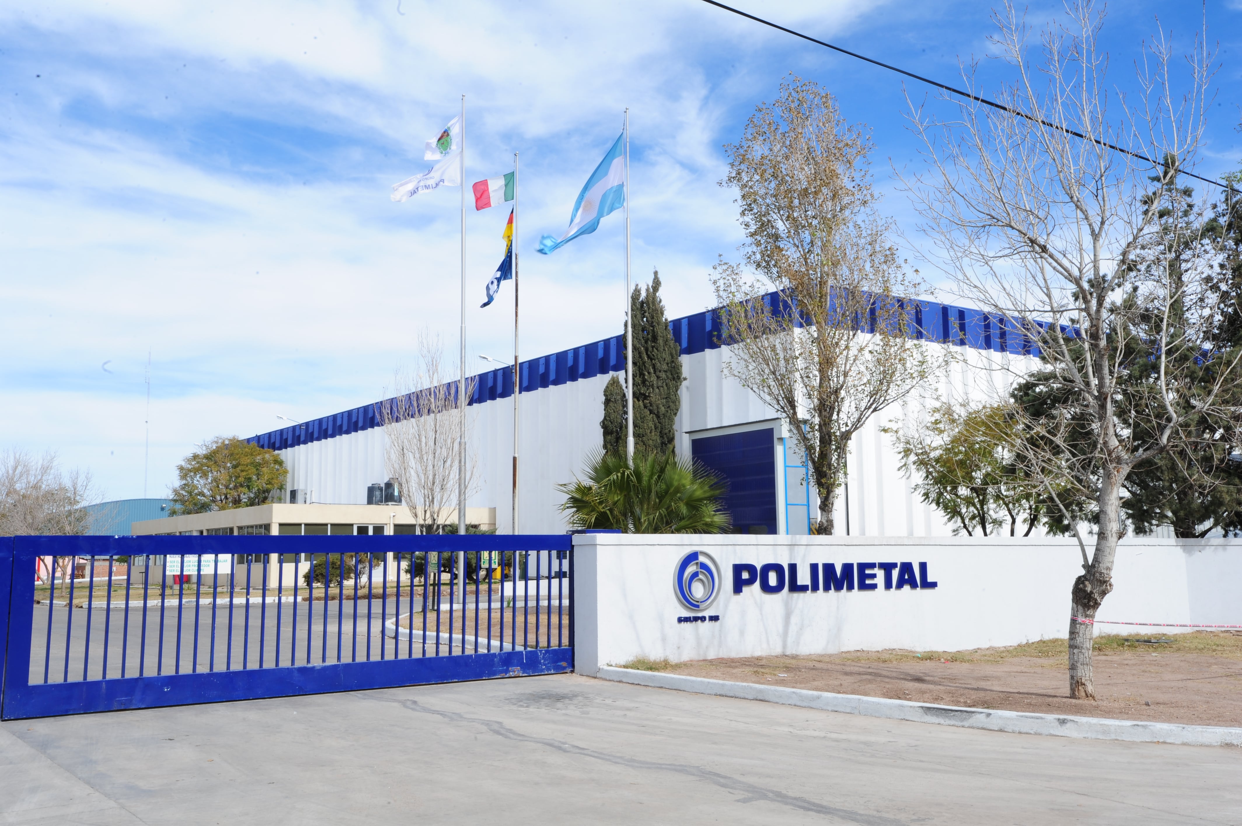 La autopartista brasileña Iochpe-Maxion se quedó con el 51% de Polimetal