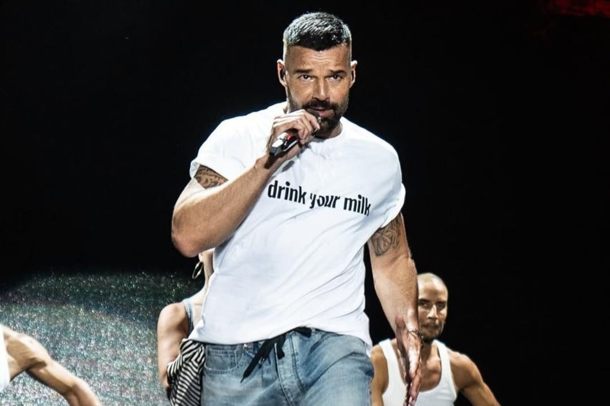 El regreso más esperado: Ricky Martin vuelve a la Argentina en abril