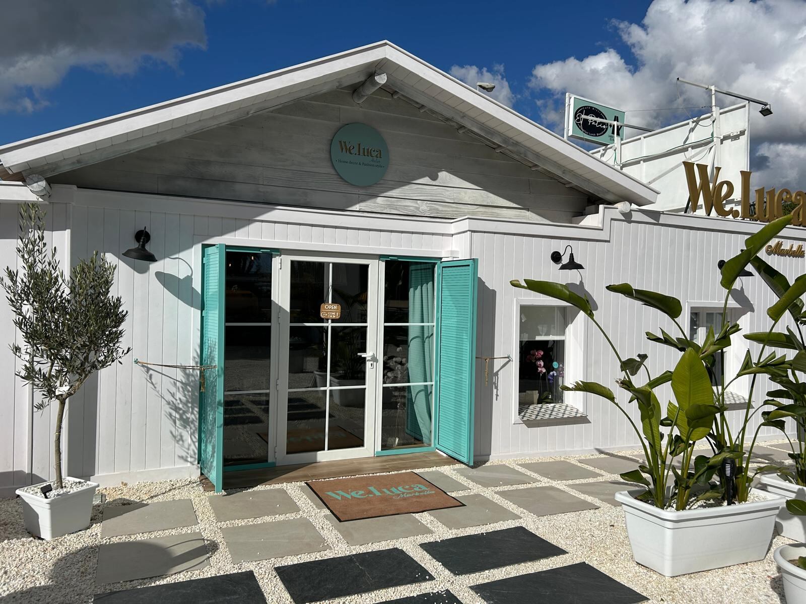 LIVING nota We.Luca en Marbella