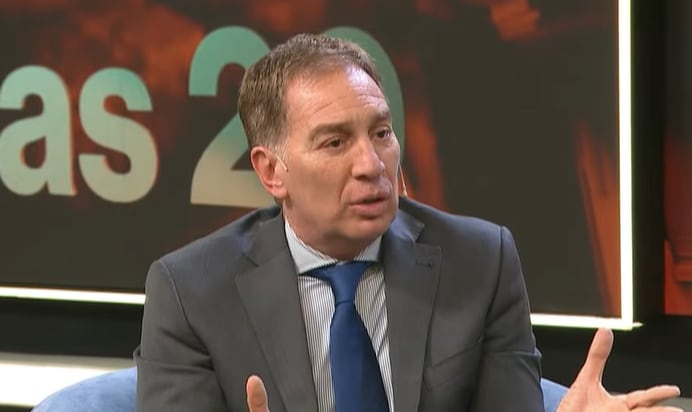 Santilli renovó la pelea con Kicillof: "Es el peor gobernador de la historia de la provincia de Buenos Aires"