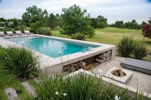 Así son las piletas que marcan tendencia este verano