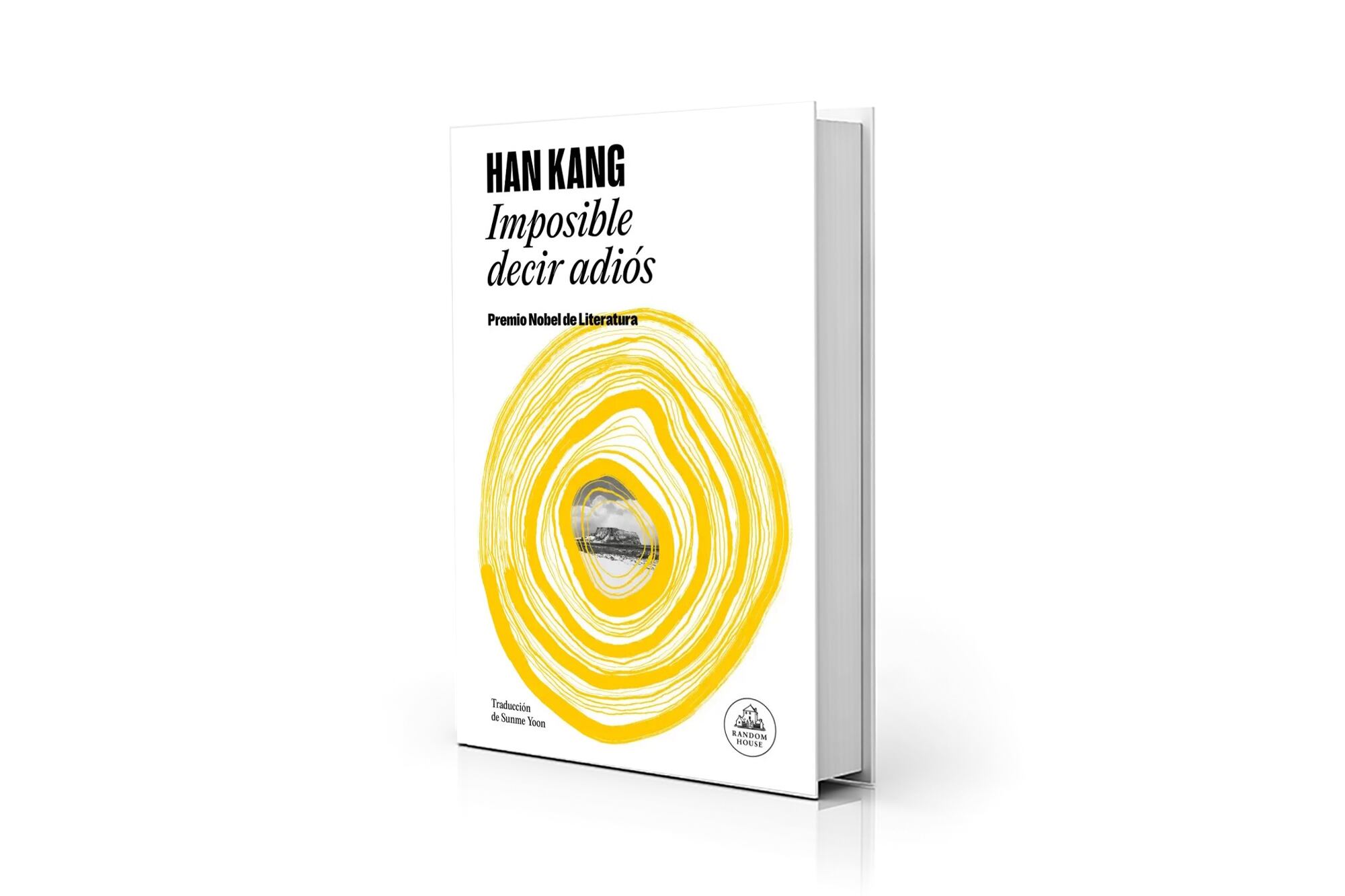 Imposible decir adiós, Han Kang