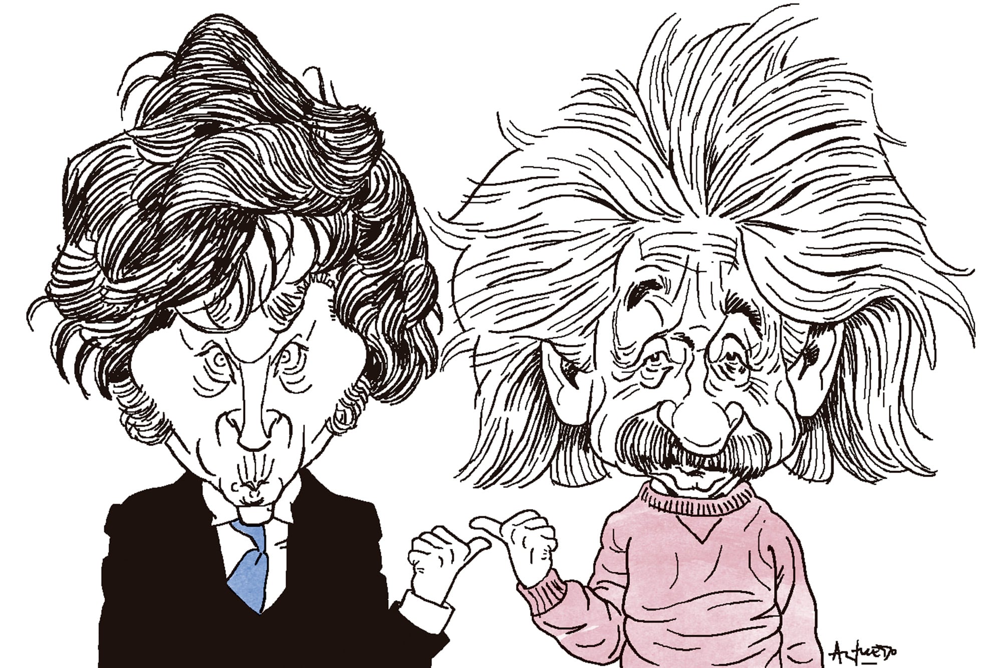 Es raro que los profetas estén a la altura de sus profecías