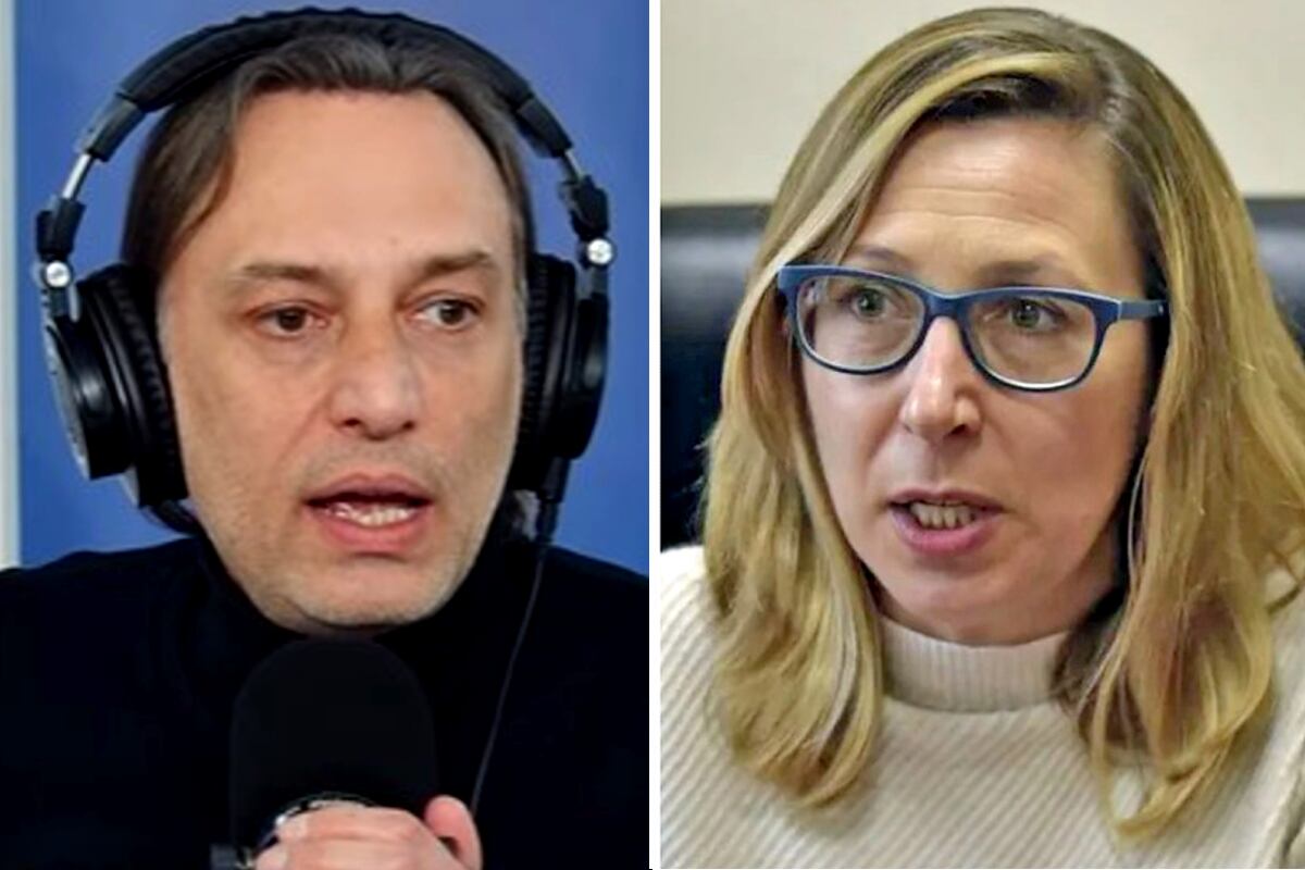 Polémica: qué pasó entre Tronco y Myriam Bregman